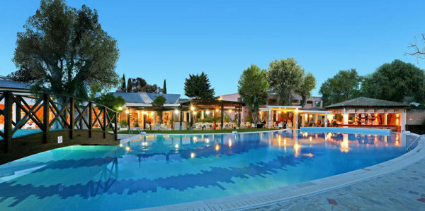 Apollo Palace Mesonghi