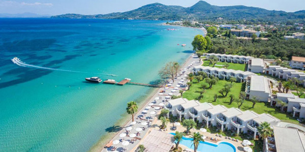 Domes Mira Mare Moraitika