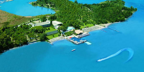 Kontokali Bay Resort