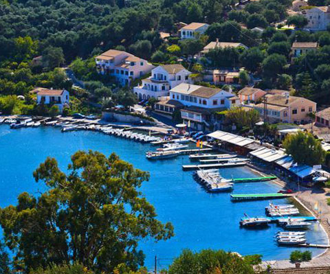 Kassiopi North Corfu