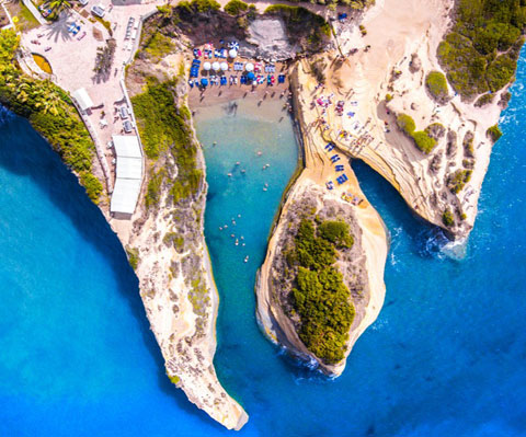 Sidari Corfu